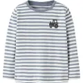 Name it Slim Fit Top Med Lange Ærmer