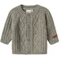 Name it Merinould Strikket Cardigan