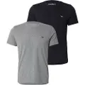 Emporio Armani Em000391_af10776 Kortærmet Baselayer 2 Enheder