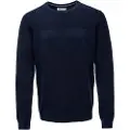 Salsa Jeans Waffle Regular Fit Trøje