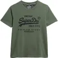 Superdry Embellished Vl Relaxed Fit T-shirt Med Korte ærmer
