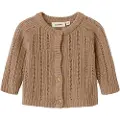 Lil´ Atelier Langærmet Strikket Cardigan