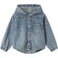 Name It Mini Hættet Overshirt
