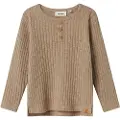 Lil´ Atelier Regular Fit Top Med Lange Ærmer