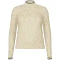 Smartwool Edgewood Mock Neck Trøje