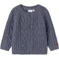 Name it Merinould Strikket Cardigan
