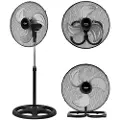 Ufesa Sfm1850 Ottawa 3-i-1 Gulvventilator