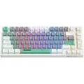 Onikuma G52 82 Keys Usb Mekanisk Tastatur Engelsk