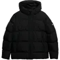 Superdry 5 Baffle Sports Vatteret Jakke