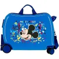 Disney Mickey Colour Mayhem 34l Kuffert Med Hjul