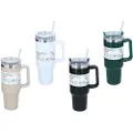 Alpina Tumbler-krus med sugerør 1200 ml