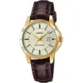 Casio Ltp-v004gl-9a Dameur