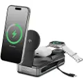 Alogic Roam 21.000mAh 6-in-1 Power Bank with Qi2