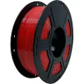 Gilford Petg Bio Rød 1.75mm 1kg