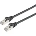 Prokord Netværkskabel Lszh Rj-45 Cat6a 1.5m. Sort