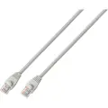 Prokord Netværkskabel Lszh Rj-45 Cat6 7m. Grå