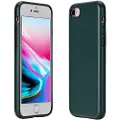 Cirafon Recycled Pu Leather Magsafe Iphone 7/8/se (2020)/se (2022) Grøn