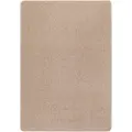 KMCarpets - Glatvævet Porto - Beige - Fladvævede tæpper - - Homeroom
