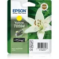 Epson Blæk Gul - Stylus Foto R2400
