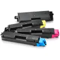 Kyocera Toner Gul 5k, Tk-590y - Fs-c2026/2126