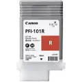 Canon Blæk Rød Pfi-101r - Ipf5000