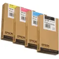 Epson Blæk Gul 220ml - Stylus Pro 7400