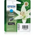 Epson Blæk Cyan Stylus Foto R2400