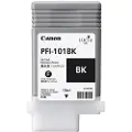 Canon Blæk Sort Pfi-101bk - Ipf5000