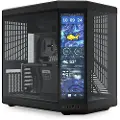 HYTE Y70 Touch Infinite Midi Tower Sort