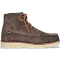 Sebago Sebagotil mænd. 76111SW Brune Tala-ankelstøvler i læder (45), Fast, Blonder, Casual