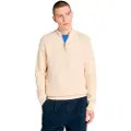 Timberland Timberlandtil mænd. TB0A5M8PEFL1 Williams River beige trøje (XL), Casual, Bomuld