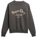 Superdry Brand Mark Loose Fit Sweatshirt