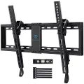 Perlesmith TV mount 37-82" PSLTK1 60 kg 82" 200 x 100 mm