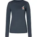 Super.natural Lil Ski Bunny T-shirt Med Lange ærmer