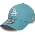 New Era Kasketter New-Era LEAGUE ESSENTIAL 9FORTY LOS ANGELES DODGERS BLFWHI dame One size