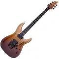 Schecter C-1 FR SLS Elite Antique Fade Burst
