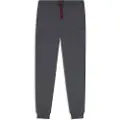 Hugo Boss BOSStil mænd. 50515305 Grå Mix&Match-bukser (XL), Afslappet, Bomuld