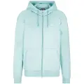 Emporio Armani EA7til mænd. 7M000904_AF13512 Synlighedshættetrøje blå (XS), Casual, Bomuld