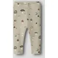 Name it Ribstrikket Leggings