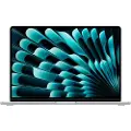 Apple Macbook Air (2025) Sølv M4 32gb 512gb 15.3"