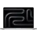 Apple Macbook Pro (2024) Sølv M4 Max 36gb 1000gb 14.2"