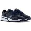 Emporio Armani EA7unisex. 7X000360_AF19082 Træningssko Carter sort (39 1/3), Fast, Blonder, Casual