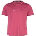 Nike Kortærmet Nike One Classic-overdel til piger - lilla