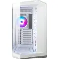 MSI MAG PANO 100R PZ - Kabinet - Tower - Hvid