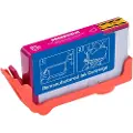 Gilford Blæk Magenta 912xl 825 Pages - Renew - Officejet Pro 8022/8024/8025