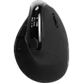 Voxicon Wireless Ergomouse M618 Professional Bt+2.4ghz Rf Trådløs + Bluetooth