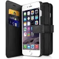 Cirafon Wallet Book Magnet Iphone 7/8/se (2020)/se (2022) Sort