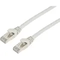 Prokord Netværkskabel Lszh 10-pak Rj-45 Cat6a 1m. Grå