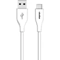Cirafon Sync/charge Cable Usb-c 2m. Usb A Usb C Hvid