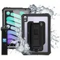 Armor-X Vandtæt Etui Ipad Mini 8.3" 6th Gen, Ipad Mini 8.3" 7th Gen Sort
